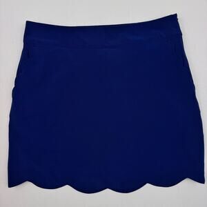 Vineyard Vines Golf Skort size 2 Navy Blue
